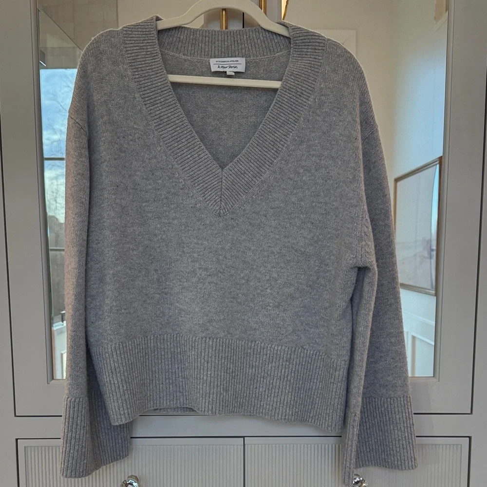 & Other Stories Sweater - Picture 1 of 3
